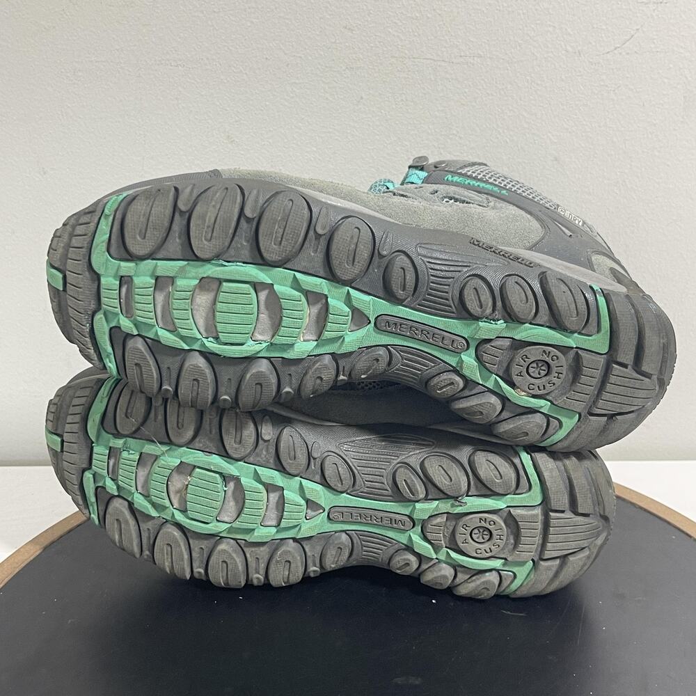 Merrell Moab 2 Mid Waterproof Shoes Womens Size 8 Hiking Trail J342295C - Picture 9 of 11